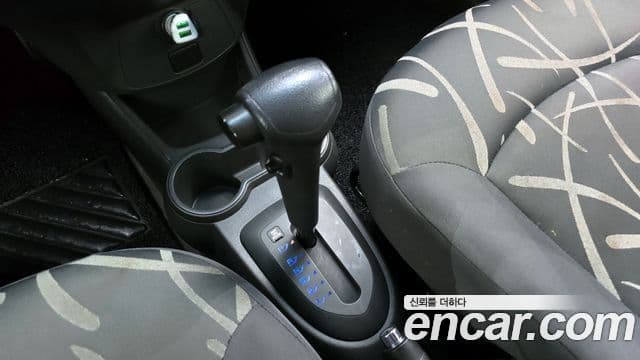 Chevrolet(GM대우) Spark фургон /, 2014 9