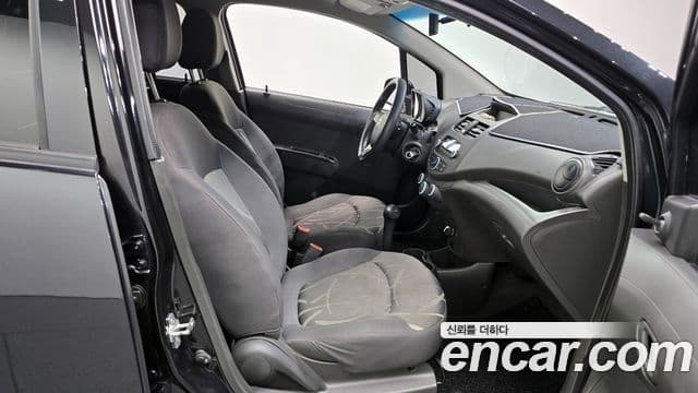 Chevrolet(GM대우) Spark фургон /, 2014 10