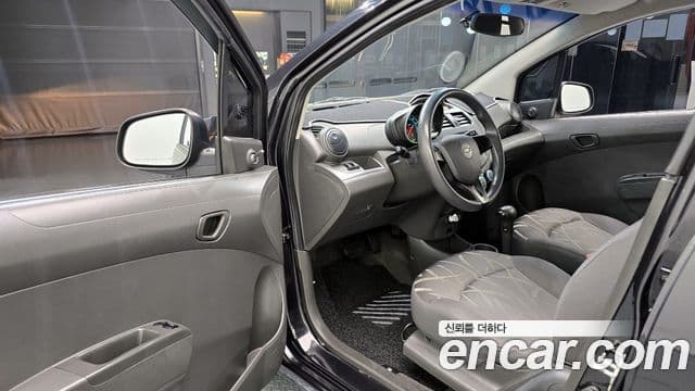 Chevrolet(GM대우) Spark фургон /, 2014 11