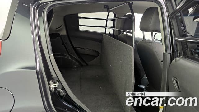 Chevrolet(GM대우) Spark фургон /, 2014 12
