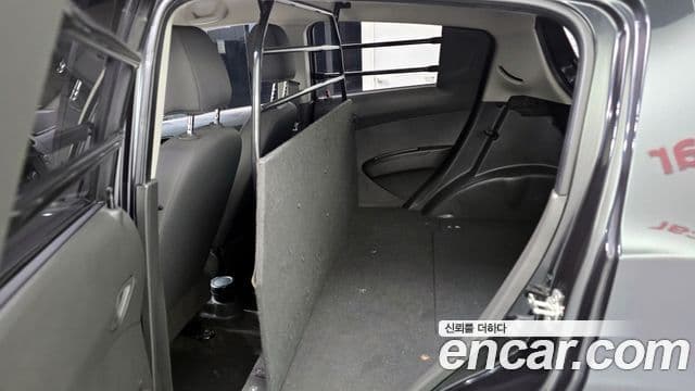 Chevrolet(GM대우) Spark фургон /, 2014 13