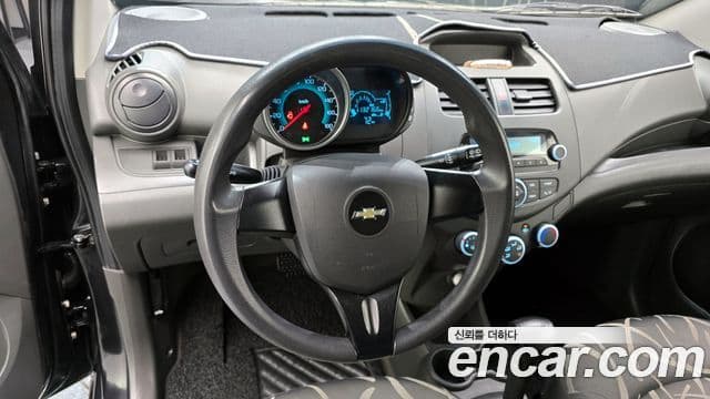 Chevrolet(GM대우) Spark фургон /, 2014 14