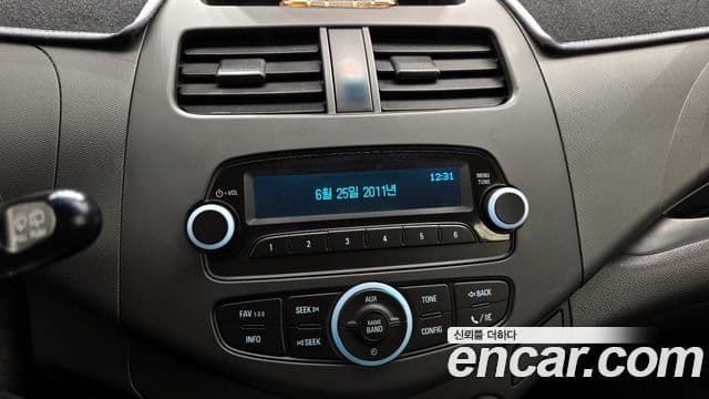 Chevrolet(GM대우) Spark фургон /, 2014 15