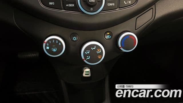 Chevrolet(GM대우) Spark фургон /, 2014 16