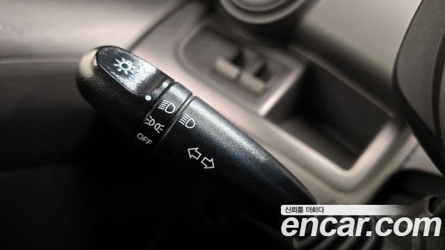 Chevrolet(GM대우) Spark фургон /, 2014 18