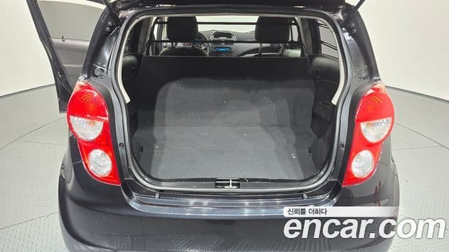 Chevrolet(GM대우) Spark фургон /, 2014 20