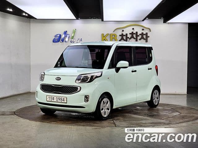 Kia Ray фургон /, 2016 1