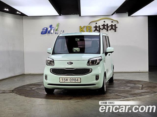 Kia Ray фургон /, 2016 2