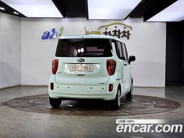 Kia Ray фургон /, 2016 3