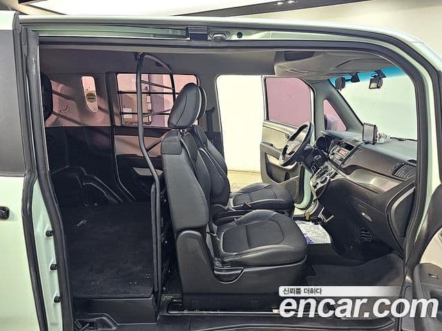 Kia Ray фургон /, 2016 все фото