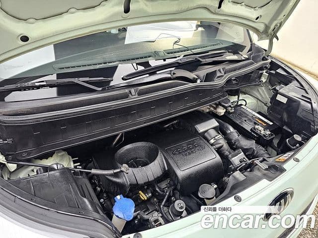 Kia Ray фургон /, 2016 6