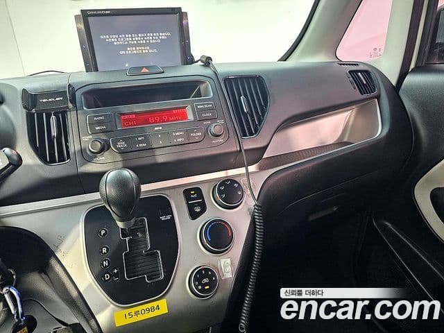 Kia Ray фургон /, 2016 7