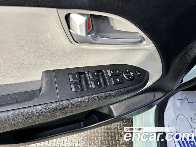 Kia Ray фургон /, 2016 10