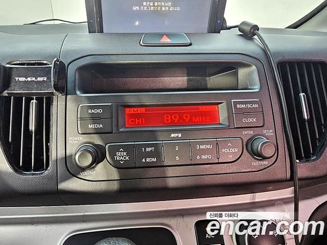 Kia Ray фургон /, 2016 12