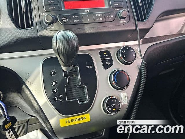 Kia Ray фургон /, 2016 13