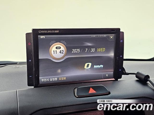 Kia Ray фургон /, 2016 14