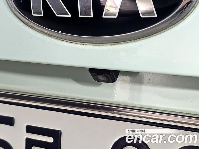 Kia Ray фургон /, 2016 18