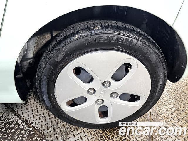 Kia Ray фургон /, 2016 20