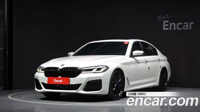 BMW 5시리즈 (G30) 520d xDrive M Sport Plus, 2018 1
