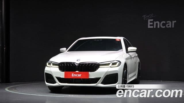 BMW 5시리즈 (G30) 520d xDrive M Sport Plus, 2018 3