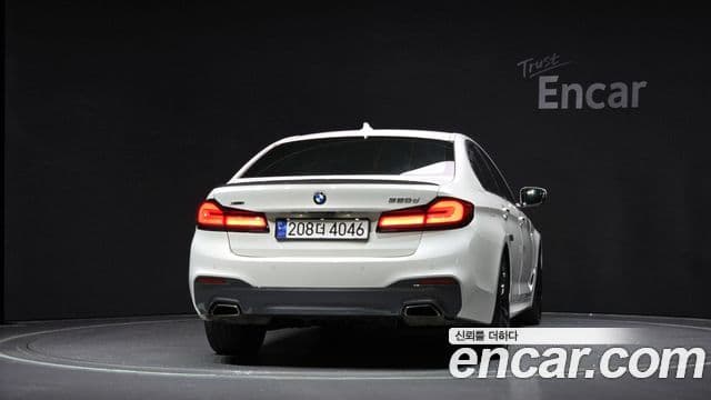 BMW 5시리즈 (G30) 520d xDrive M Sport Plus, 2018 4