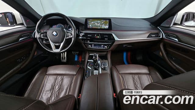 BMW 5시리즈 (G30) 520d xDrive M Sport Plus, 2018 7
