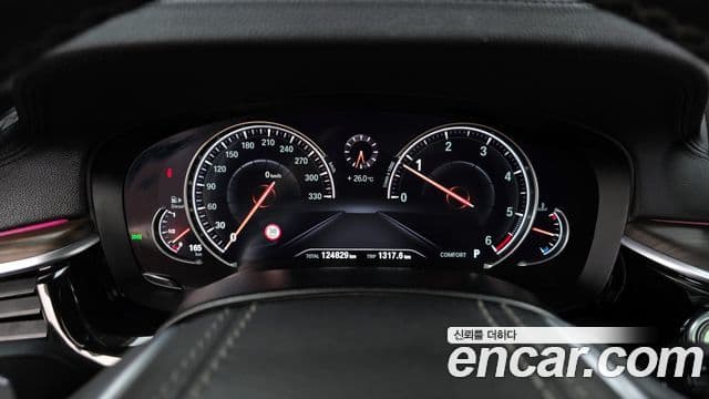 BMW 5시리즈 (G30) 520d xDrive M Sport Plus, 2018 8