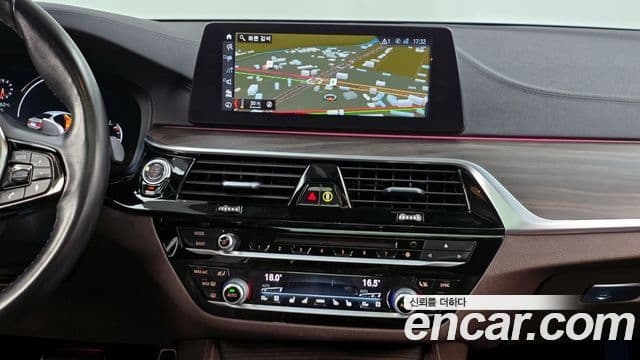 BMW 5시리즈 (G30) 520d xDrive M Sport Plus, 2018 14