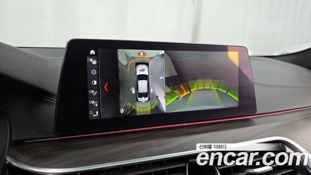 BMW 5시리즈 (G30) 520d xDrive M Sport Plus, 2018 15