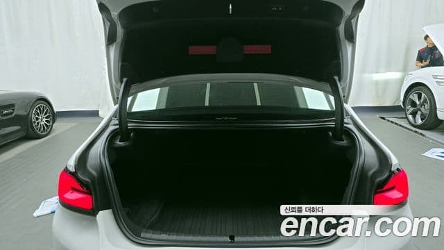 BMW 5시리즈 (G30) 520d xDrive M Sport Plus, 2018 20