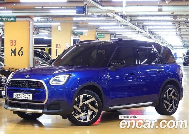Mini Cooper S Countryman 3세대 ALL4 favored, 2025 1