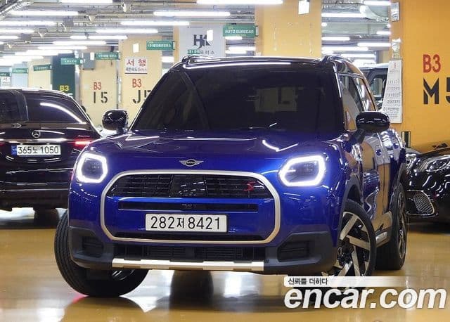Mini Cooper S Countryman 3세대 ALL4 favored, 2025 3