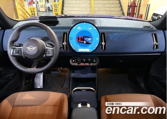 Mini Cooper S Countryman 3세대 ALL4 favored, 2025 7
