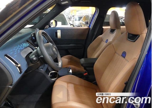 Mini Cooper S Countryman 3세대 ALL4 favored, 2025 10