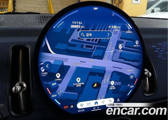 Mini Cooper S Countryman 3세대 ALL4 favored, 2025 15