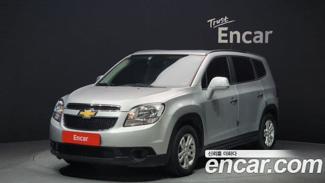 Chevrolet(GM대우) Orlando люксовая версия, 2017 1