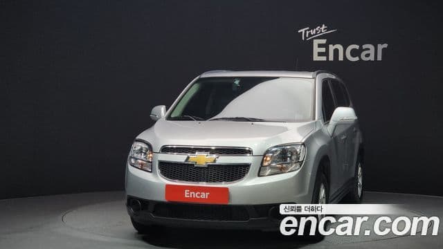 Chevrolet(GM대우) Orlando люксовая версия, 2017 3