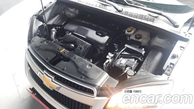 Chevrolet(GM대우) Orlando люксовая версия, 2017 6