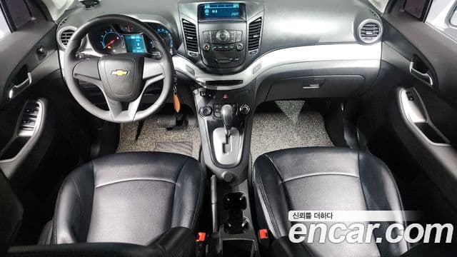 Chevrolet(GM대우) Orlando люксовая версия, 2017 7