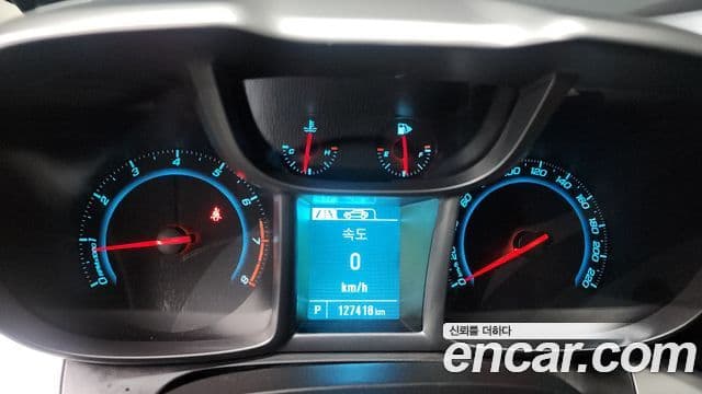 Chevrolet(GM대우) Orlando люксовая версия, 2017 8