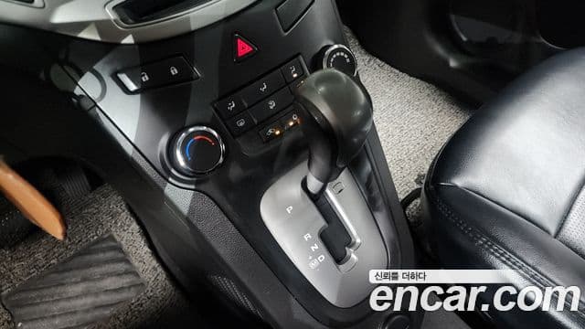 Chevrolet(GM대우) Orlando люксовая версия, 2017 9