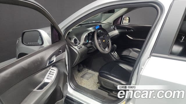 Chevrolet(GM대우) Orlando люксовая версия, 2017 10