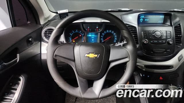 Chevrolet(GM대우) Orlando люксовая версия, 2017 11