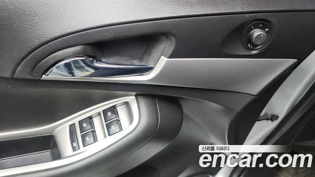 Chevrolet(GM대우) Orlando люксовая версия, 2017 14