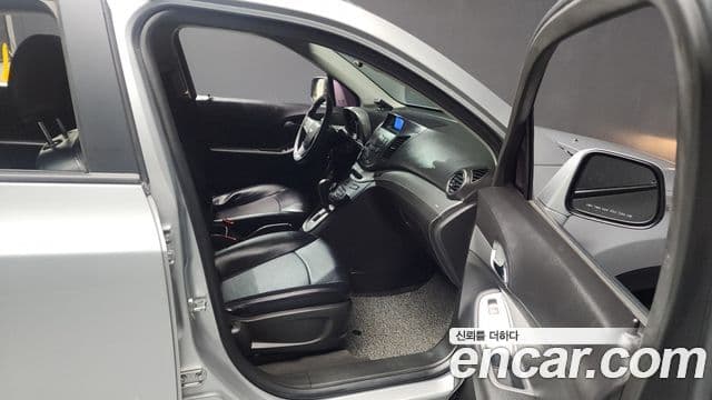 Chevrolet(GM대우) Orlando люксовая версия, 2017 17