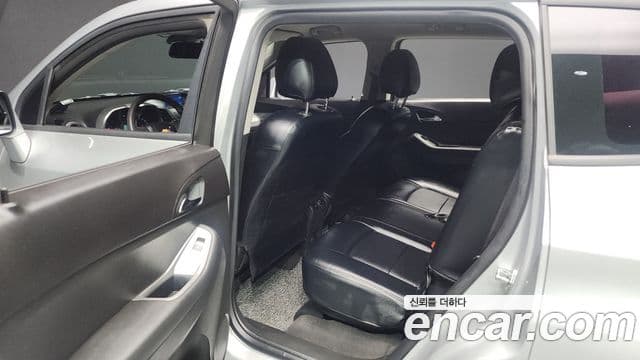 Chevrolet(GM대우) Orlando люксовая версия, 2017 18