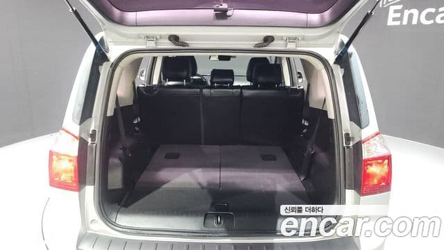 Chevrolet(GM대우) Orlando люксовая версия, 2017 20