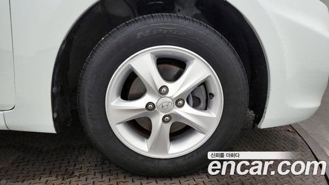 Hyundai Accent(новый кузов / новое поколение) Premier, 2012 все фото