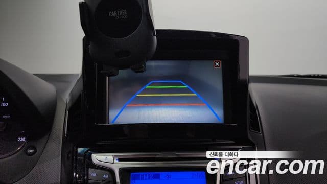 Hyundai Accent(новый кузов / новое поколение) Premier, 2012 17