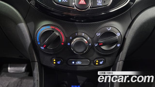 Hyundai Accent(новый кузов / новое поколение) Premier, 2012 19